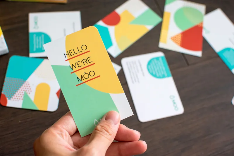 वॉलमार्ट के लिए नवोन्मेषी ढंग से निर्मित बैकिंग कार्ड श्रृंखला