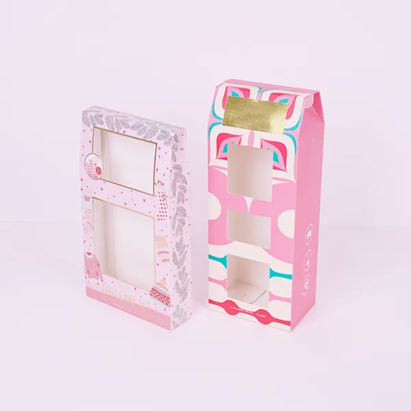 कॉस्मेटिक पैकेजिंग बॉक्स