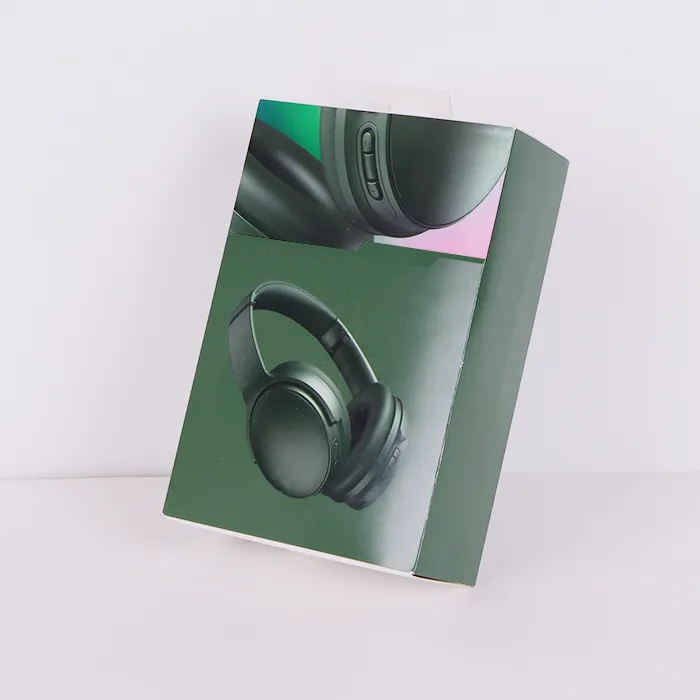 इलेक्ट्रॉनिक्स पैकेजिंग बॉक्स