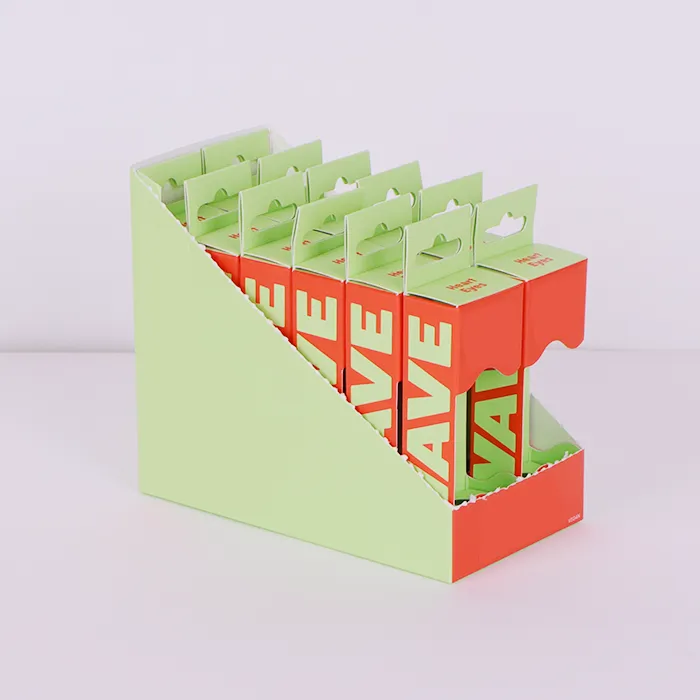 Display Packaging Box