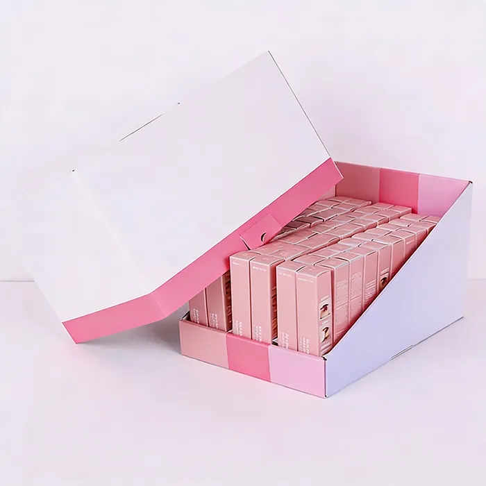 Display Ready Packaging