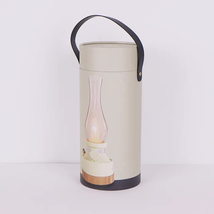 लक्जरी ट्यूब बॉक्स