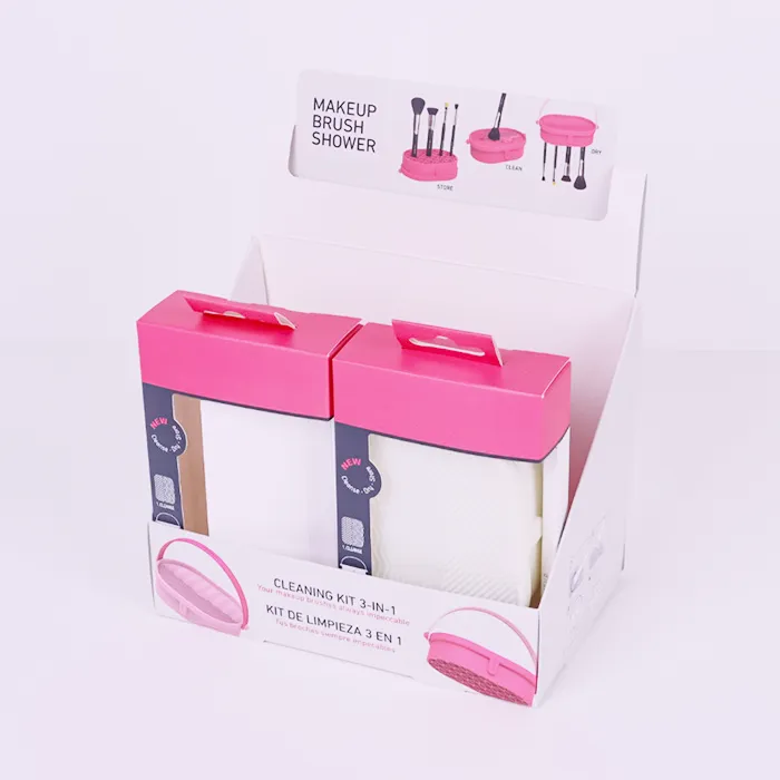 खुदरा प्रदर्शन बक्से