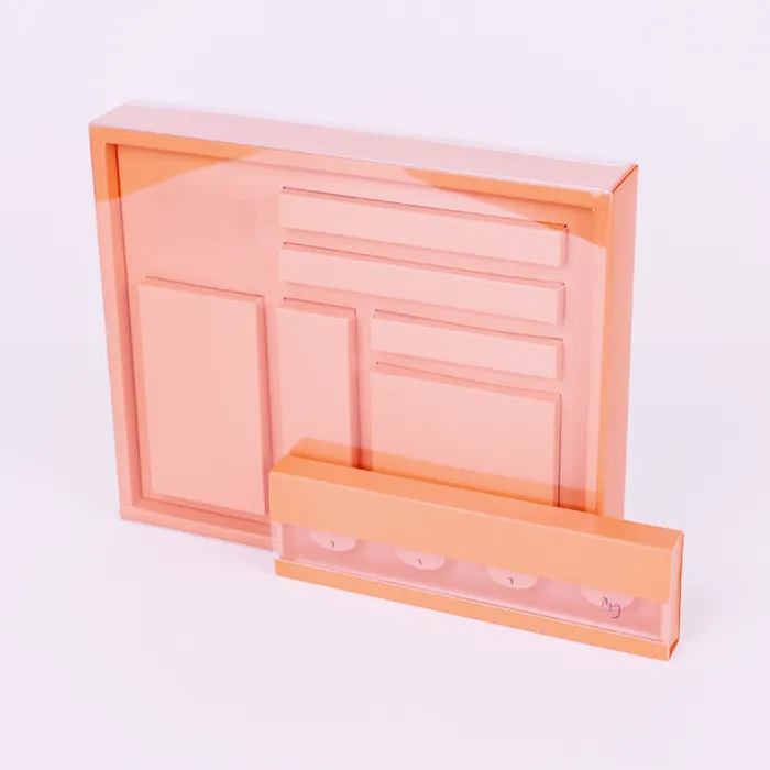 स्किनकेयर बॉक्स पैकेजिंग