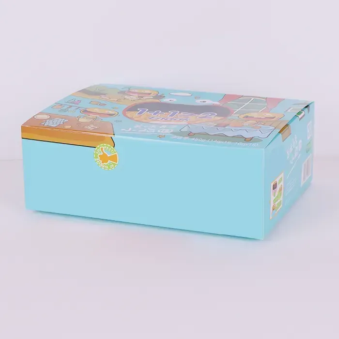 स्नैक पैकेजिंग बॉक्स